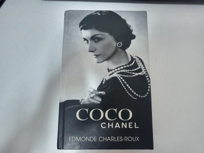 Coco Chanel de Edmonde Charles-Roux foto