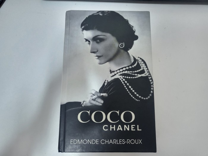 Coco Chanel de Edmonde Charles-Roux