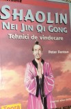 SHAOLIN NEI JI QI GONG TEHNICI DE VINDECARE