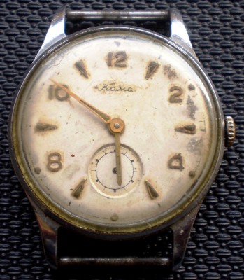 K.028 CEAS MECANIC BARBATESC KAMA 17 JEWELS 3-56 foto