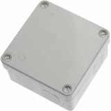 Doza aplicata 100x100mm, grad de protectie IP55
