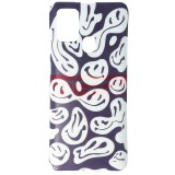 Husa Samsung Galaxy A21s, TPU Matte, Design 15, IMD