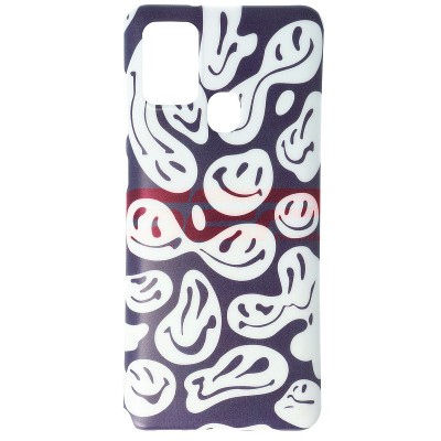 Toc TPU IMD Matte Samsung Galaxy A21s Design 15 foto