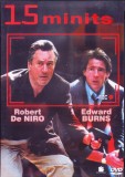DVD Film de colectie: 15 Minutes ( Robert de Niro - vezi descriere )