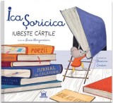 Ica Soricica iubeste cartile - DPH