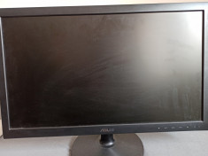 Monitor LED TN ASUS 21.5&amp;quot;, Wide, Full HD, DVI, 5 ms, Negru, VS228NE foto