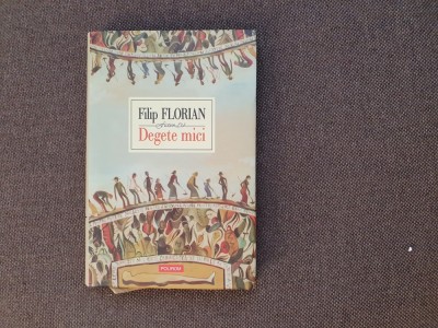 DEGETE MICI de FILIP FLORIAN foto