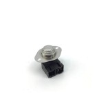 Termostat uscător rufe pentru uscător de rufe WHIRLPOOL BAUKNECHT IKEA Original