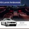 Lumini Ambientale BMW Seria 3 2019-2024 dedicat set complet control telefon sau sistem original CarStore Technology