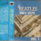 Caseta audio The Beatles ?? The Beatles 1967-1970 Vol. 1, originala