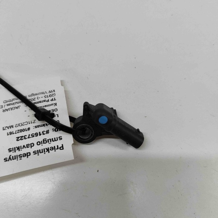 Senzor de impact dreapta față JAGUAR F-PACE X761 2022 OEM: J9C3-14B006-AA | 31657322