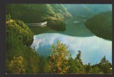 CPIB 21981 - CARTE POSTALA - MUNTII CIBINULUI. LACUL DE ACUMULARE SADU
