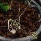 Colier din argint Happy Mom Gold Arg153E