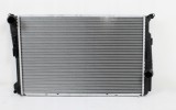 Radiator Bmw X3 F25, X4 F26, motor: 1.6 T, 2.0 d, 2.0 T, 3.0 d, 3.0 R6 T, intrare/iesire conectare rapida, 602x396x32, Aluminiu/ Plastic etansat