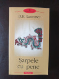 D. H. Lawrence - Sarpele cu pene