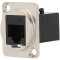 Conector RJ45 8P8C Cat 5e