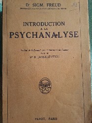 Inteoducere in Psihanaliza- Freud, franceza foto