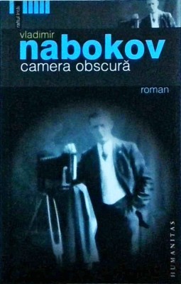 Vladimir Nabokov - Camera obscura foto