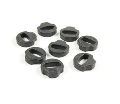 Set tampoane ambreiaj Honda CR 125 87-07 CRF 250R 04- 17,KTM 125 SX 98- 18,EXC 98- 16,KTM 150 09- 18 KTM SX-F 250 06- 12 foto