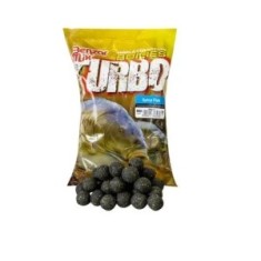 Boilies Benzar Mix Turbo Boilies Spicy Fish 20mm 800g foto