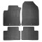 Set covorase auto din cauciuc Hyundai Ioniq (AE) 2016-2019, Negre AutoDrive ProParts