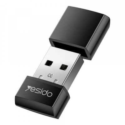 Adaptor Wireless Yesido WP10, 150Mbps, Negru foto