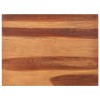 Blat de masa, 60x70 cm, 15-16 mm, lemn masiv de acacia