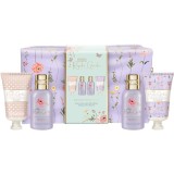 Baylis &amp; Harding Royale Garden Lavender &amp; Rose Hip Tea set cadou pentru corp si par