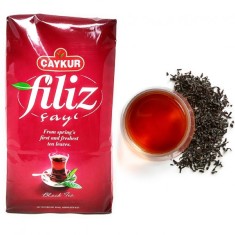 Ceai Negru Turcesc Delicios Caykur Filiz 1kg MGR23070 foto