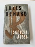 Scrieri alese - jules renard