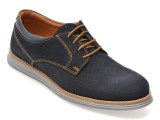 Cumpara ieftin Pantofi OTTER bleumarin, A36, din nabuc