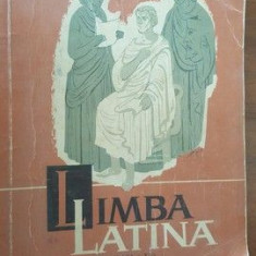 Limba latina. Manual pentru clasa 11- Toma I.Vasilescu, C.Dragulescu