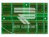 Placă universală multiadaptor SO8/SO16