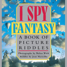 I Spy Fantasy: A Book of Picture Riddles