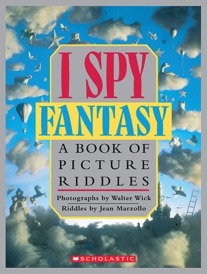 I Spy Fantasy: A Book of Picture Riddles foto