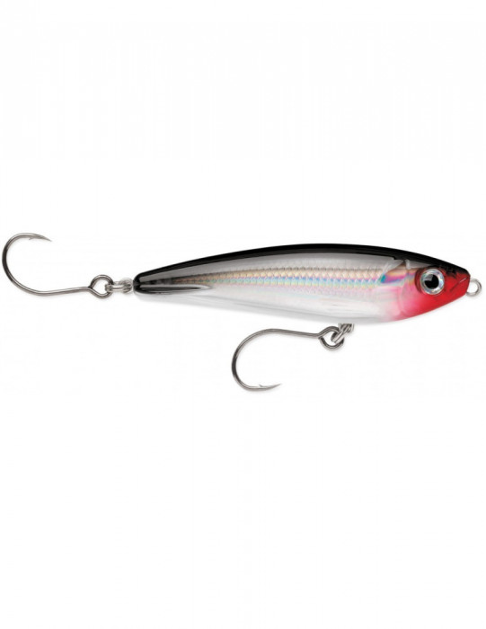 Vobler Rapala X-Rap Saltwater SubWalk SXRSB09 9cm 20g Silver