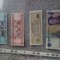 Vand lot 8 bancnote straine, stare foarte buna !!