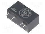 Convertor DC/DC 1W XP POWER 13,5-16,5VDC la 12VDC 83,3mA