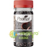 Piper Negru Boabe Ecologic/Bio 55g