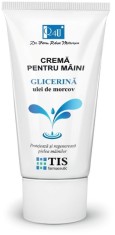 CREMA MAINI GLICERINA&amp;UL MORCOV 100ML