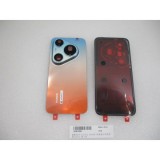 Capac Baterie Huawei Pura 90s Pro Max, Portocaliu (Orange Ocean), Service Pack 02357QGQ
