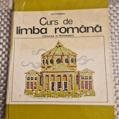 Curs de limba romana volumul 2 Ion Popescu