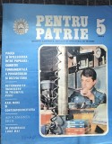 Cumpara ieftin RVS1 - Revista - Pentru Patrie - An.1983 - Nr. 5