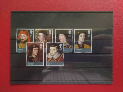 ANGLIA - MNH foto