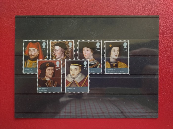 ANGLIA - MNH