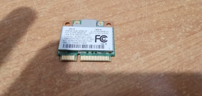Placa Wireless Laptop Atheros AR5B125 foto