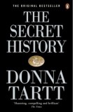 The Secret History - Donna Tartt