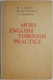 More English Through Practice &ndash; B. A. Lapidus
