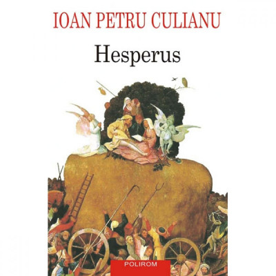 Hesperus (editia a II-a) - Ioan Petru Culianu foto