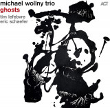 Ghosts - Vinyl | Michael Wollny Trio, Jazz, ACT Music